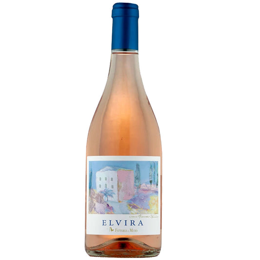 Fattoria il Muro Rosato Elvira 2023