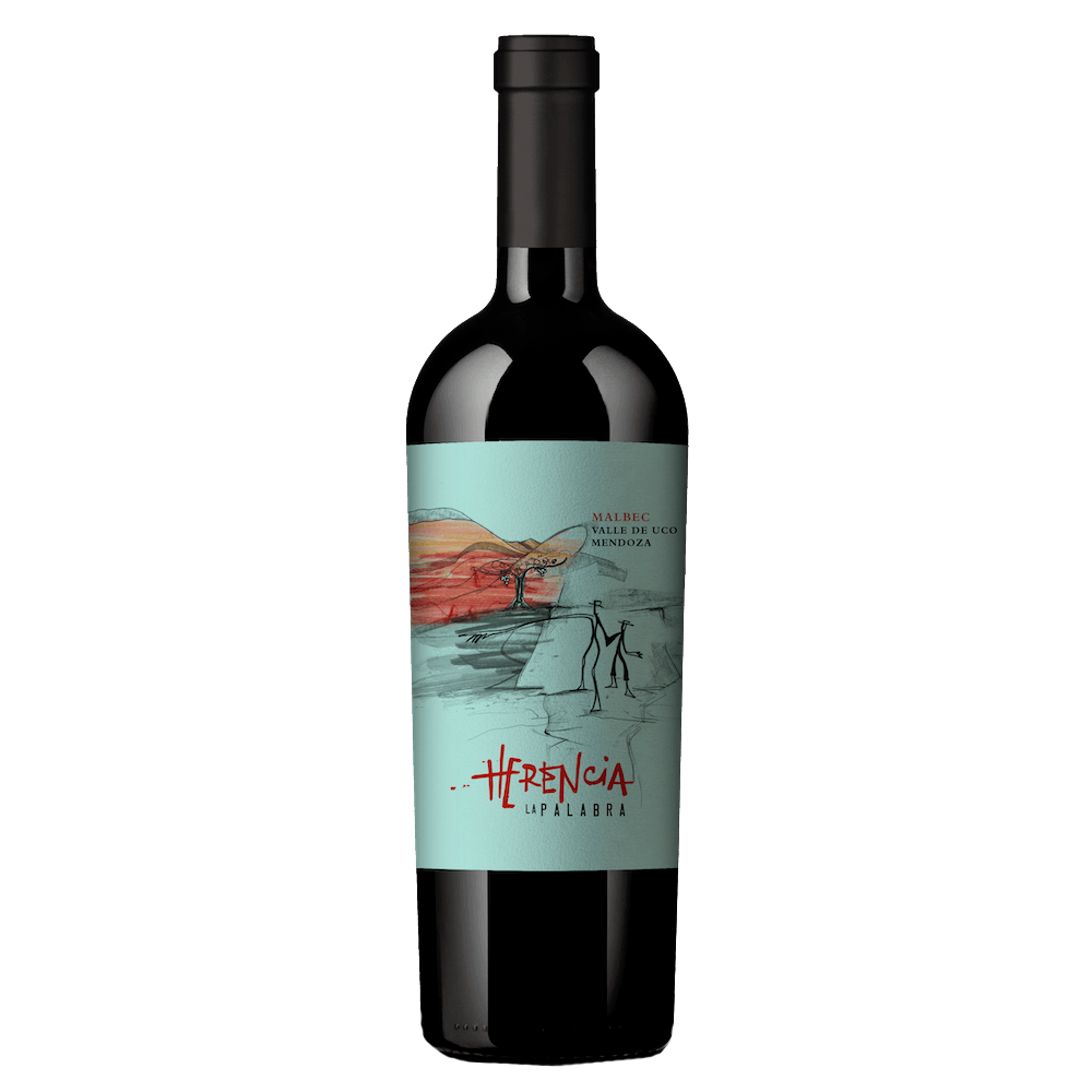 Bodegas Polo Herencia La Palabra Malbec 2017