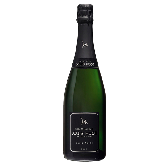 Champagne Louis Huot Carte Noir Brut