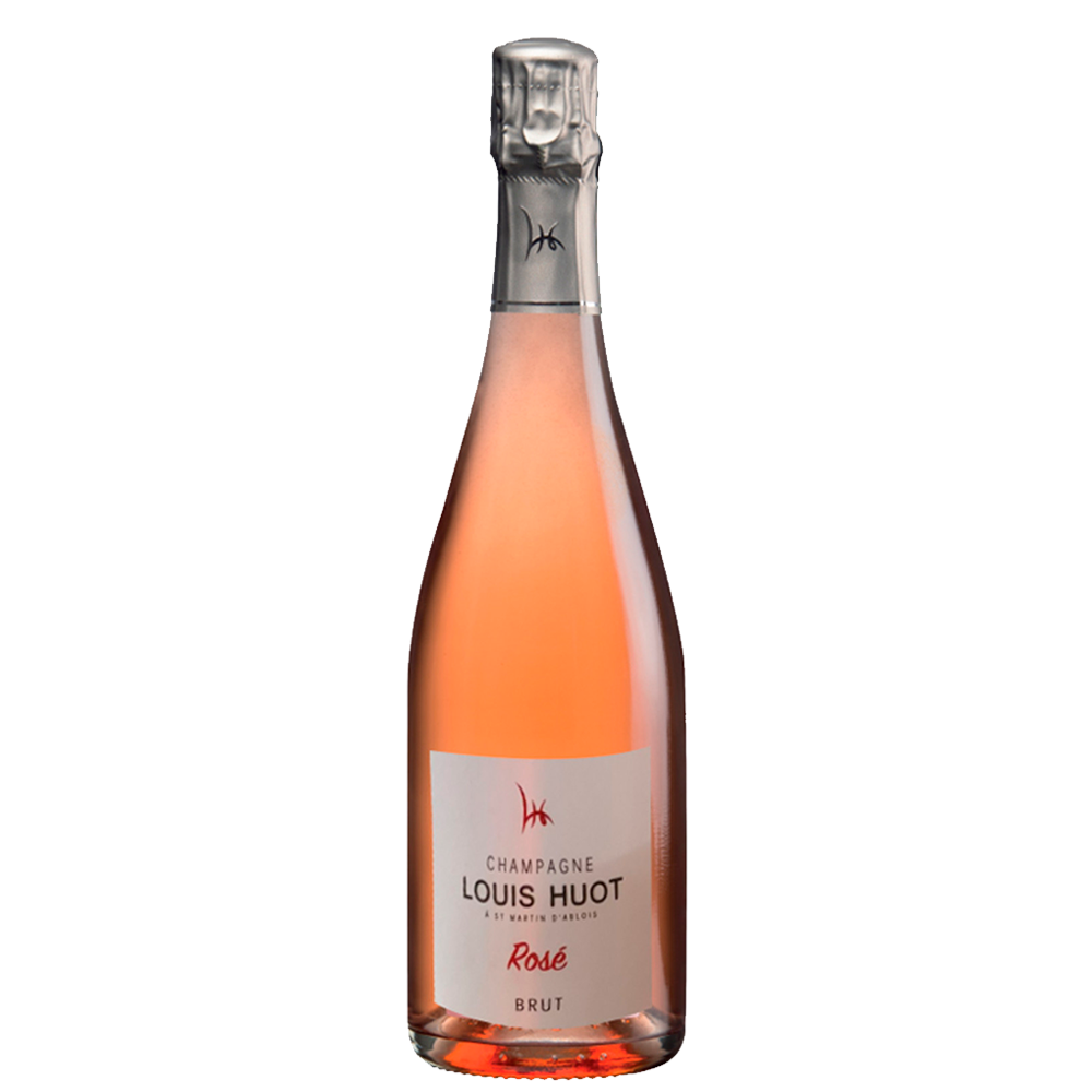 Champagne Louis Huot Rosé Brut