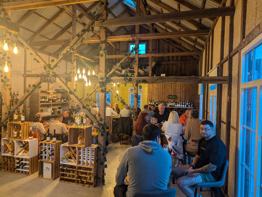 Vin og Tapas i Vinklitten - Lørdag den 2. august 2025