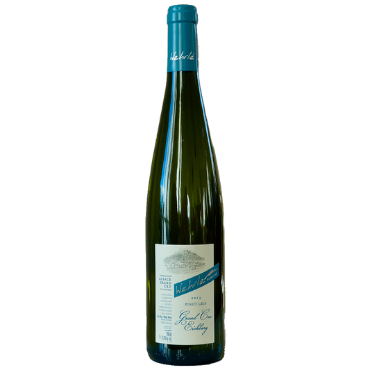 Wehrle Pinot Gris Grand Cru Eichberg