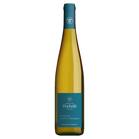 Wehrlé Riesling Grand Cru 2021 Pfersigberg