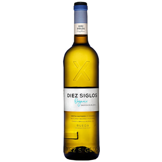 Diez Siglos Sauvignon Blanc ORGANIC 2023