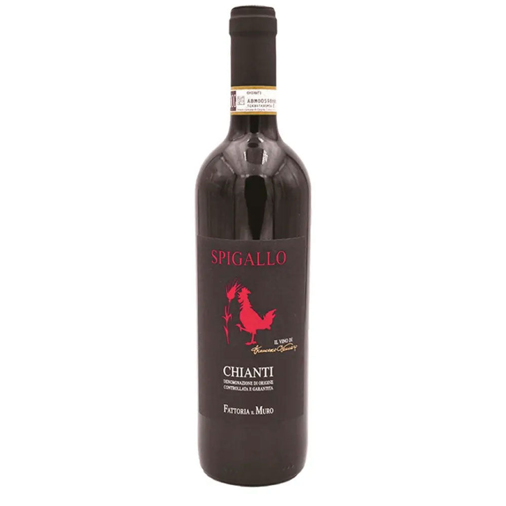 Fattoria Il Muro Spigallo Chianti 2021