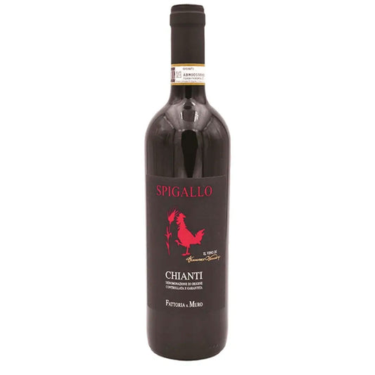 Fattoria Il Muro Spigallo Chianti 2021