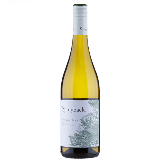 Spinyback Sauvignon Blanc 2019