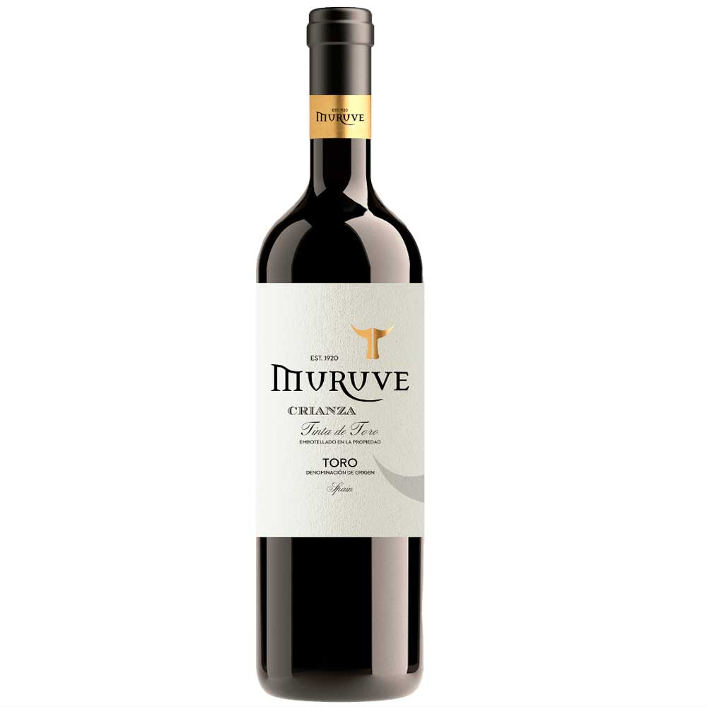Tinta de Toro Muruve Crianza