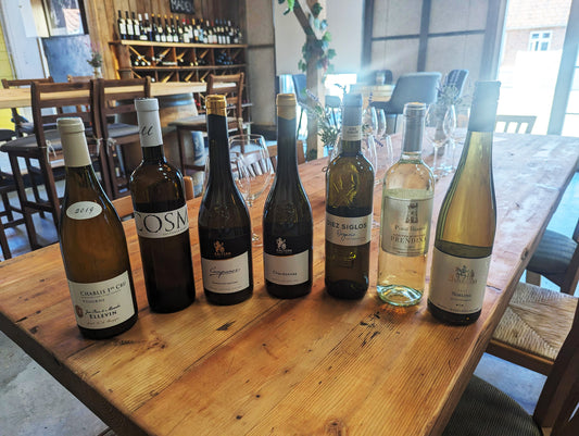 Vin og Tapas i Vinklitten - Fredag den 30. august 2024