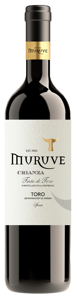 Tinta de Toro Muruve Crianza