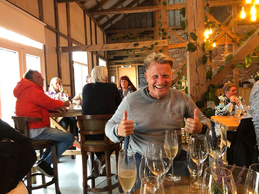 Vin og Tapas i Vinklitten - Lørdag den 18. Juli 2026
