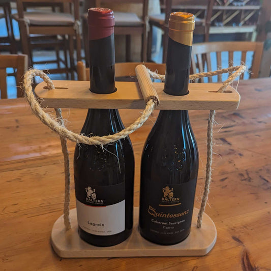 Vinholder i Bøgetræ