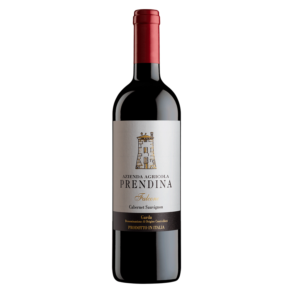 Prendina Falcone Garda Cabernet Sauvignon Denominazione di Origine Controllata