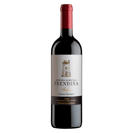 Prendina Falcone Garda Cabernet Sauvignon Denominazione di Origine Controllata