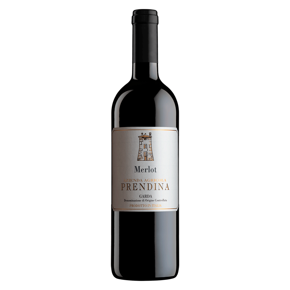 Prendina Merlot Garda Denominazione di Origine Controllata