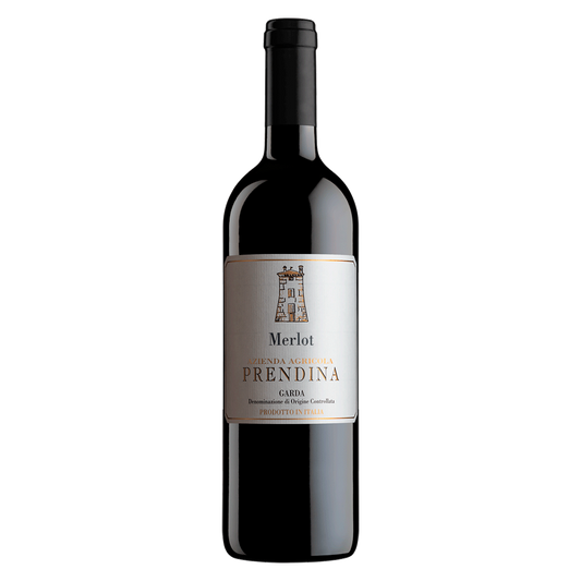 Prendina Merlot Garda Denominazione di Origine Controllata