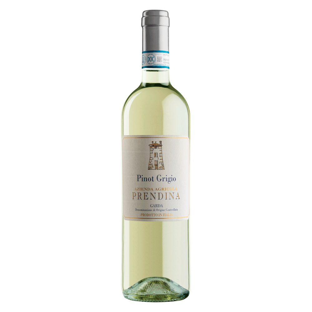 Prendina Pinot Grigio Garda Denominazione di Origine Controllata