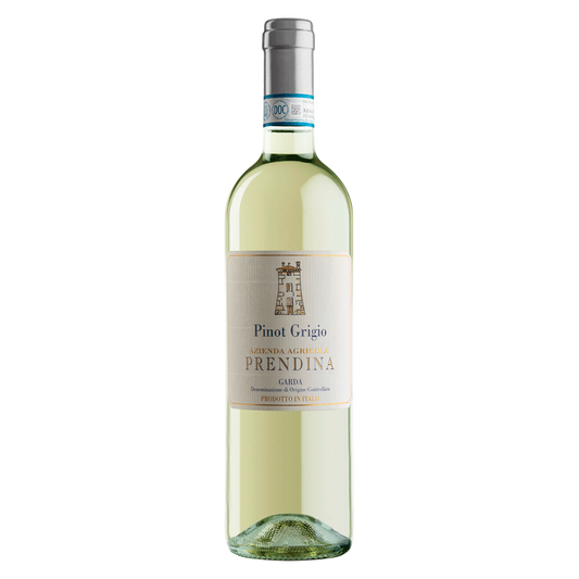 Prendina Pinot Grigio Garda Denominazione di Origine Controllata