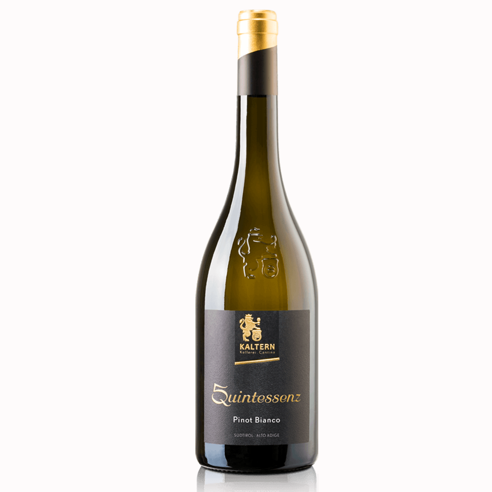 Quintessenz Pinot Bianco DOC 2020