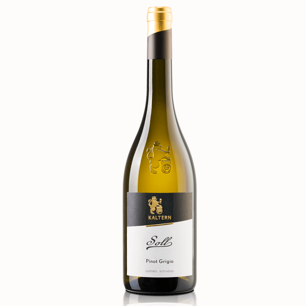 Soll Pinot Grigio DOC 2021